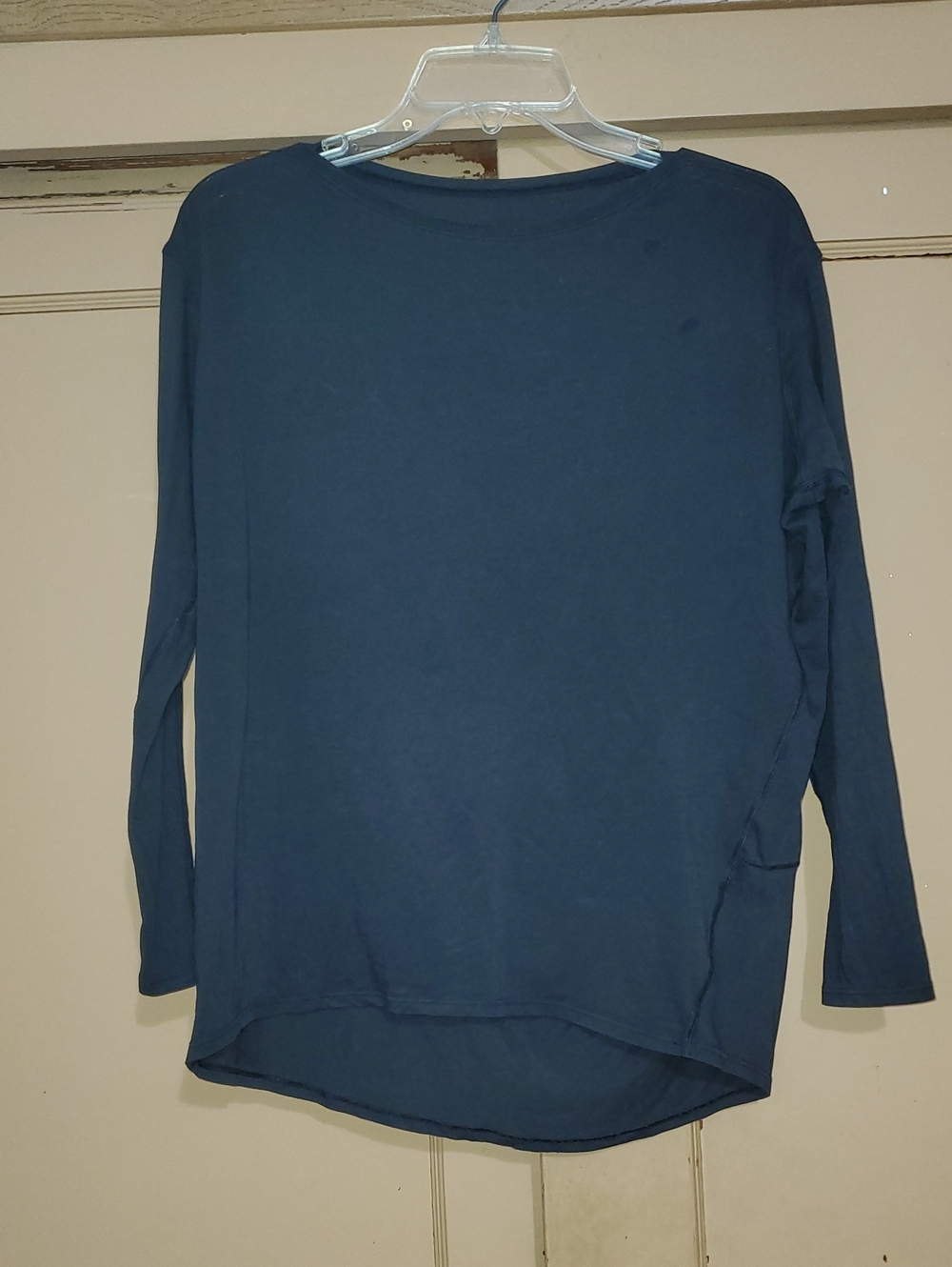 Lululemon Back In Action Long-Sleeve Shirt